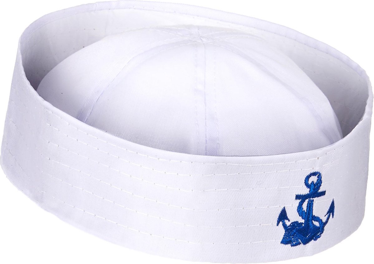 NINGBO PARTY SUPPLIES - Matrozen pet - Hoeden > Overige